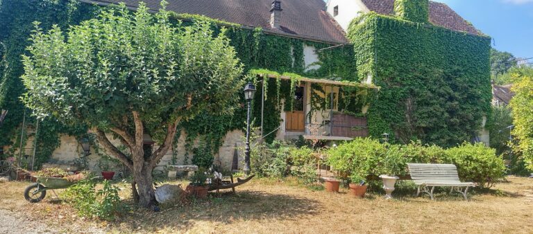 Bienvenue aux Clos Rougeot