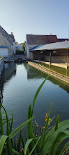 Le lavoir de Vézinnes