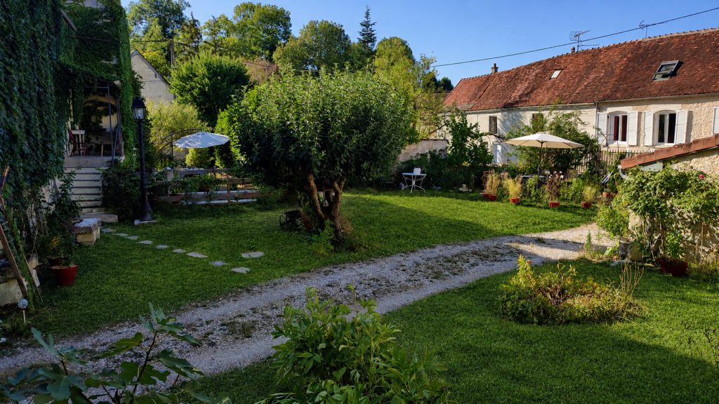 Jardin des Clos Rougeot