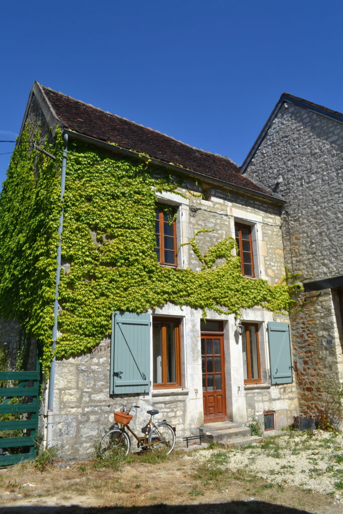 Les Clos Rougeot à Vézinnes, un gîte de charme et de caractère proche de Tonnerre et de Chablis